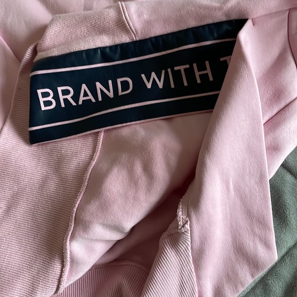 Adidas mock neck sweater - Picture 4 of 4